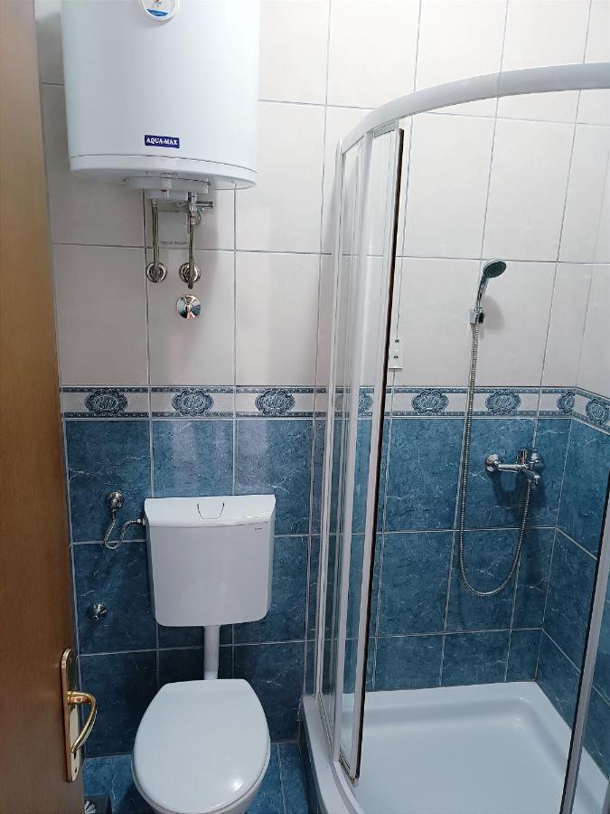 Motel Gas-Petrol Samac Bosanski Samac Kültér fotó