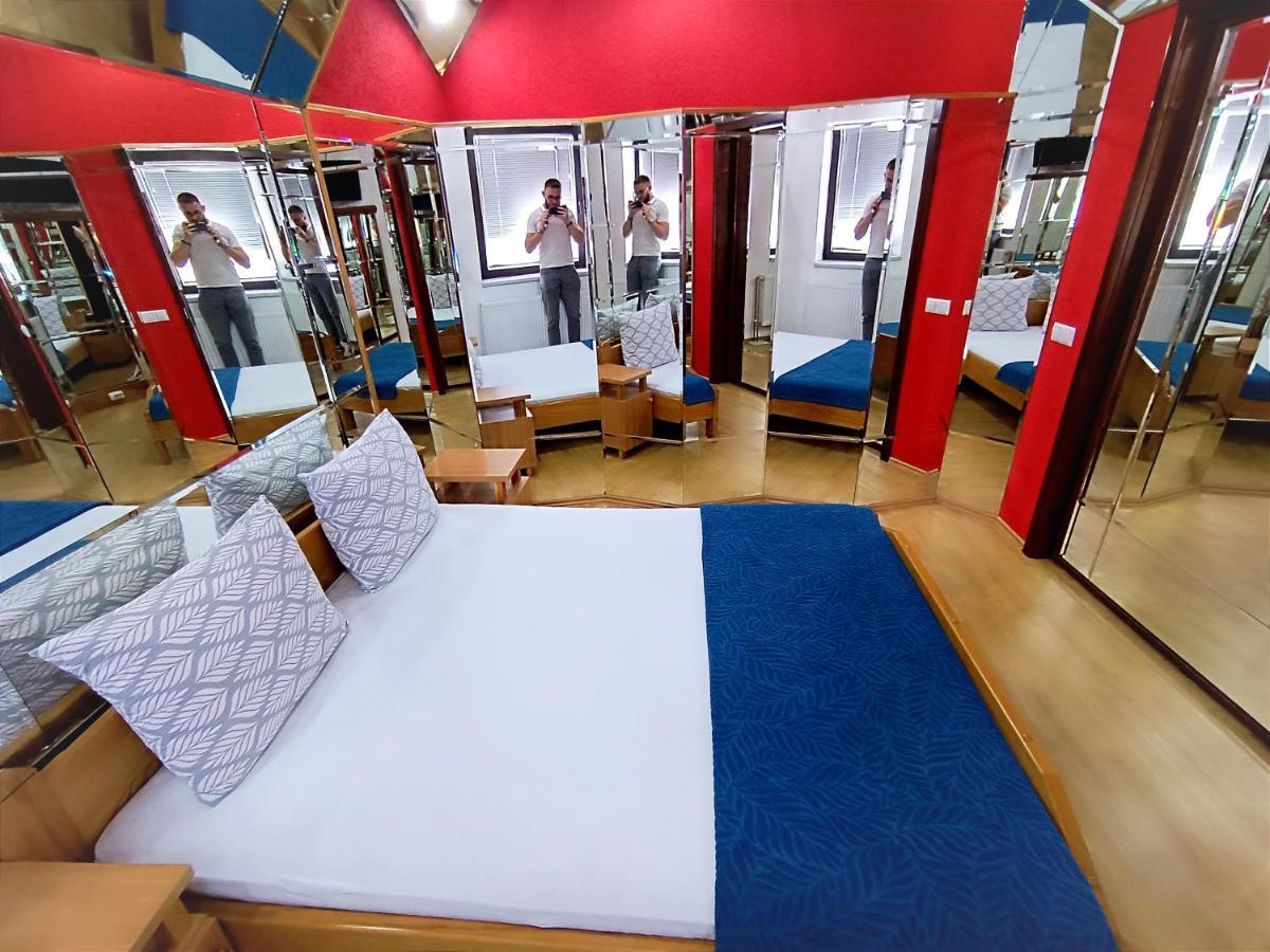 Motel Gas-Petrol Samac Bosanski Samac Kültér fotó